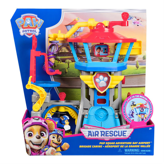 Paw Patrol -  Pup Squad Playset Air Rescue