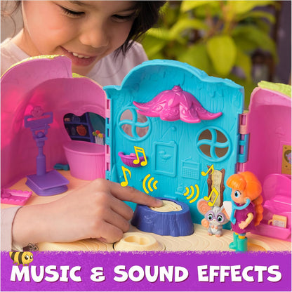 Vida The Vet - Vet Clinic Treehouse Playset