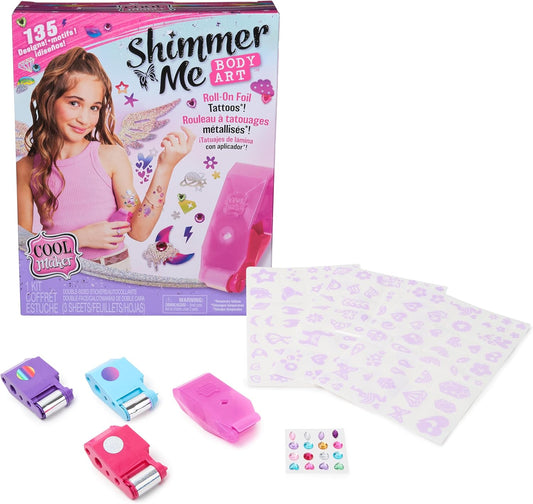 Cool Maker - Shimmer Me Body Art