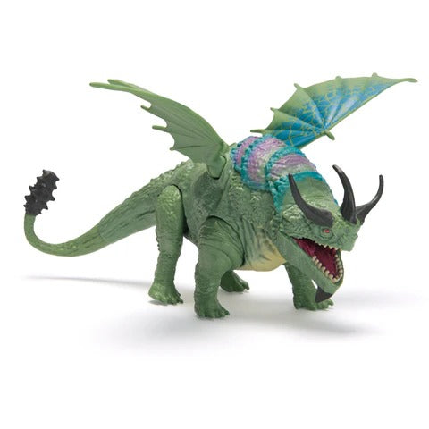 How to Train Your Dragon - Rumblehorn Figure