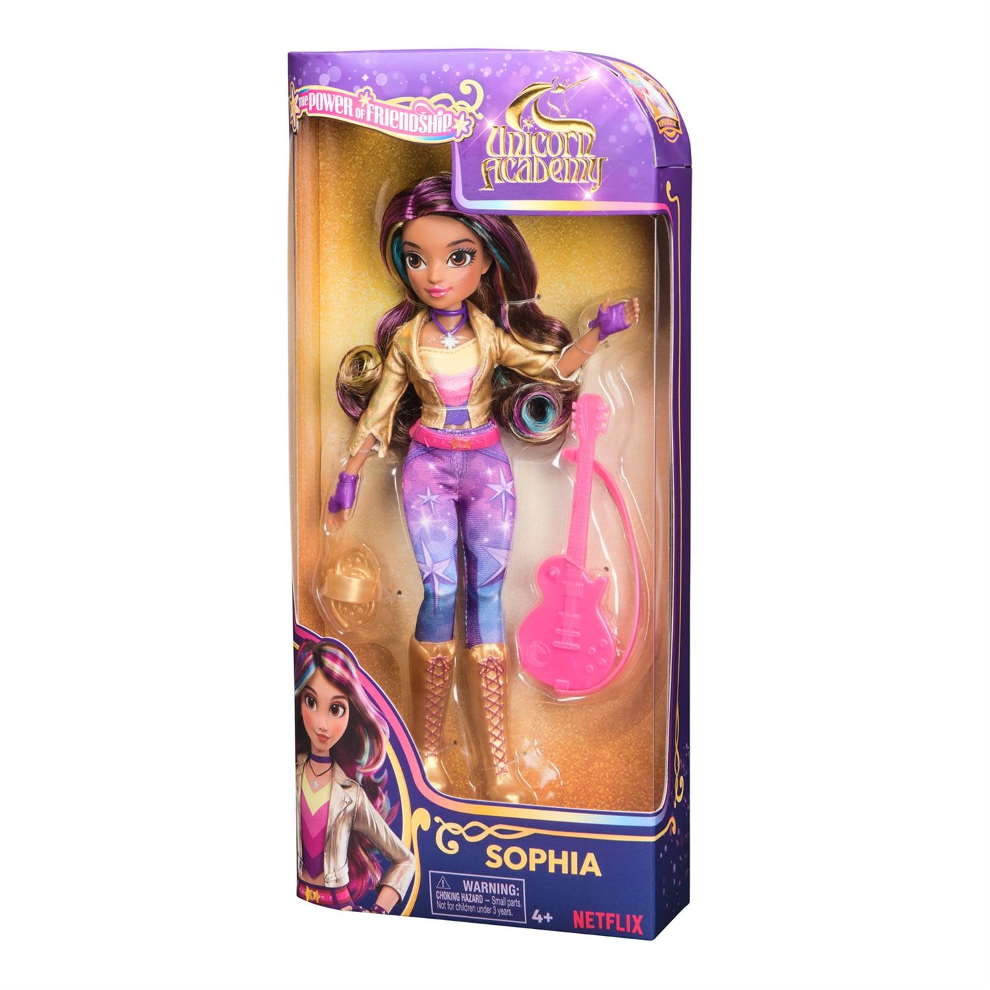 Unicorn Academy - Power of Friendship - Sophia