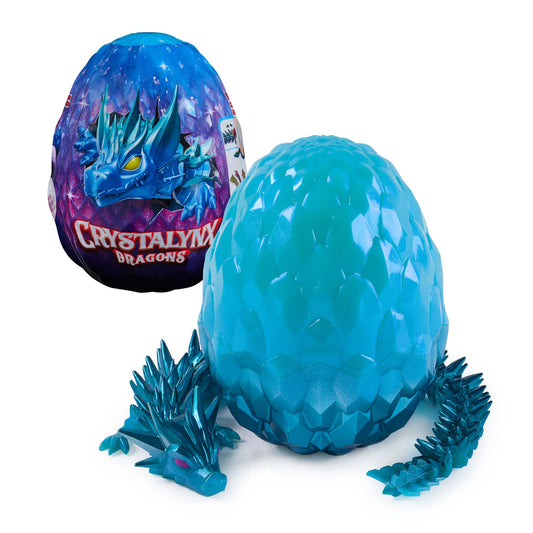 Crystalynx Dragons - Mystery Egg