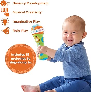 Vtech - Sing Along Microphone