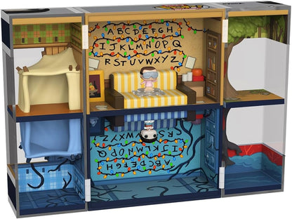 Funko Bitty Pop! Bitty Boxes: Stranger Things - Byers House Playset