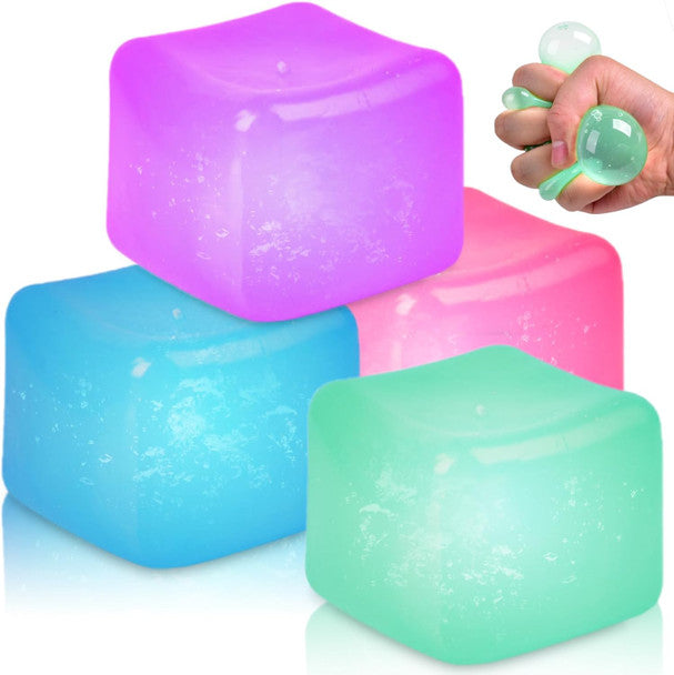 Squishy Ice Cube
