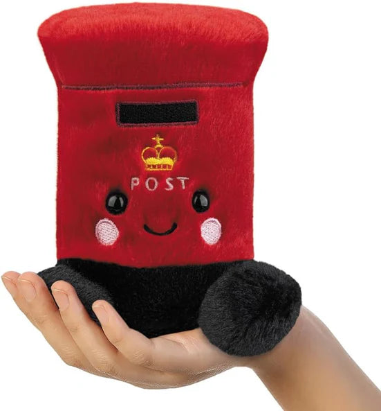 Palm Pals - Bobby Postbox  5"