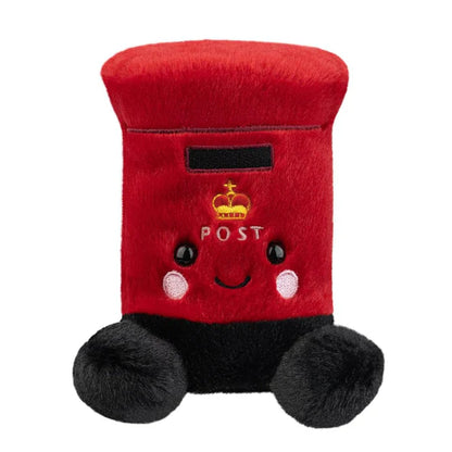 Palm Pals - Bobby Postbox  5"