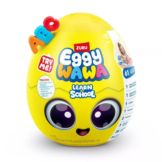 Eggywawa - School Surprise Egg
