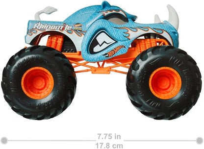 Hot Wheels - Monster Trucks - Oversized - Rhinomite