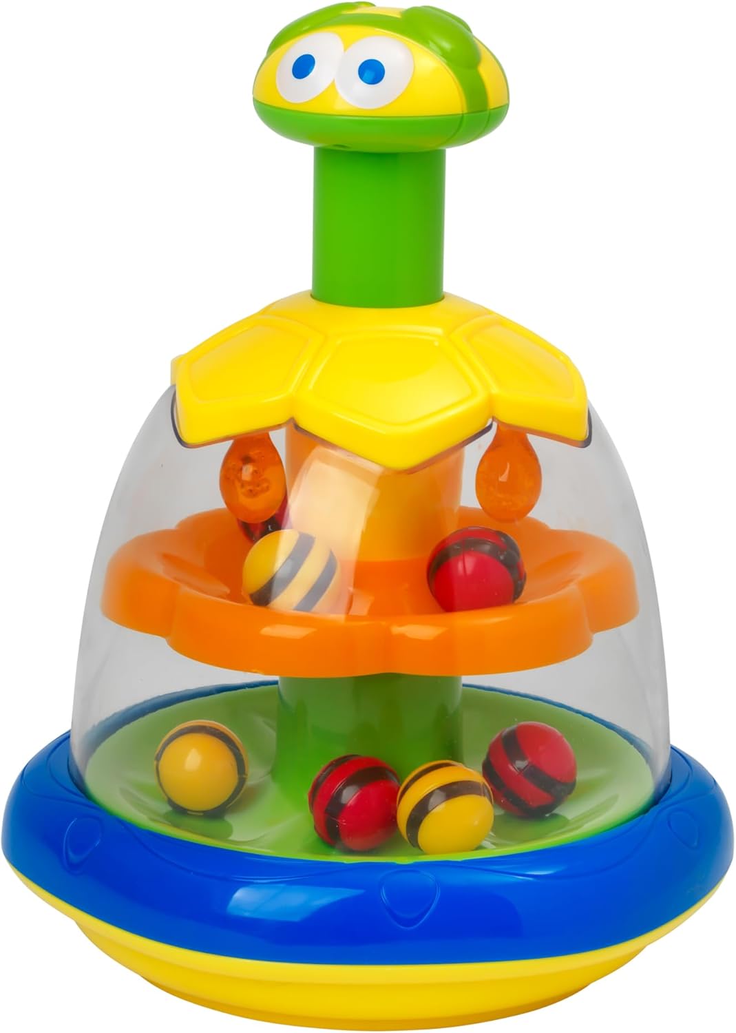 John Adams | Play Tots - Busy Bees Spinning Top