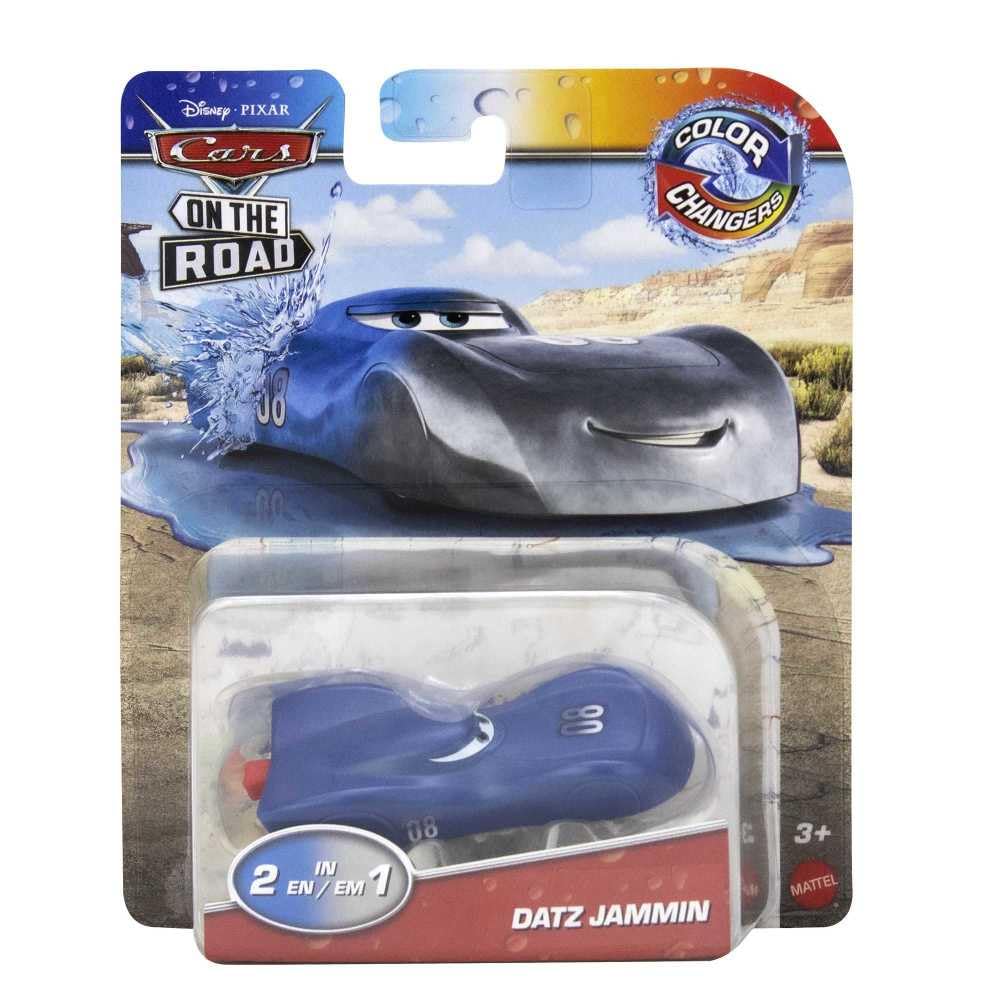 Cars - Colour Changing Cars - Datz Jammin