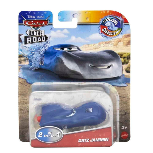 Cars - Colour Changing Cars - Datz Jammin
