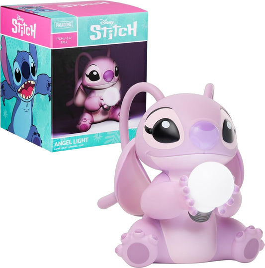 Disney Lilo & Stitch - Angel - GloBuddies Light