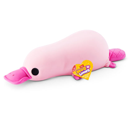 Hug-A-Lumps - Small Plush - Platypus