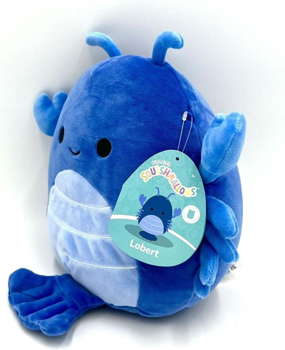 Squishmallows - 7.5" Lobert