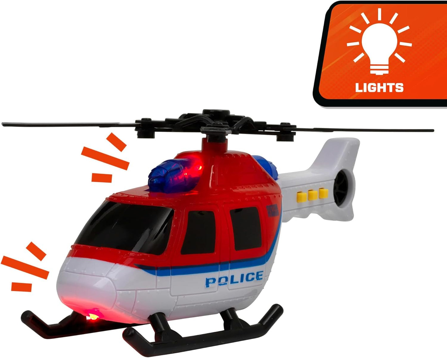 Motor Zone - Police Helicoter