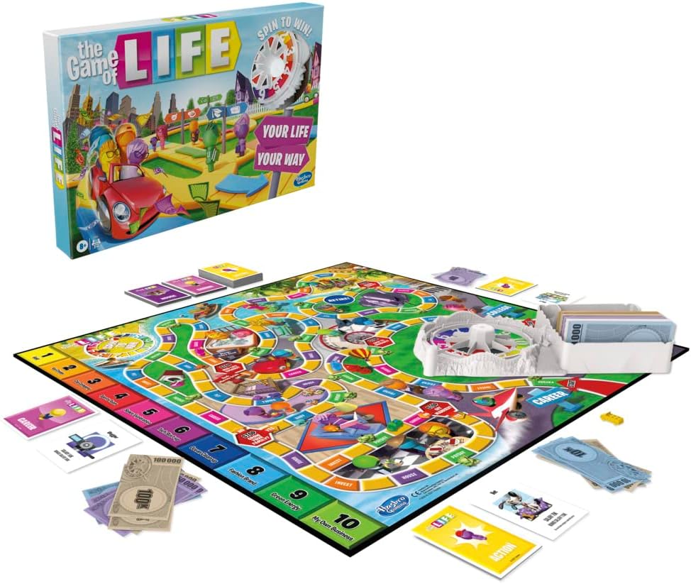 The Game of Life - Classic