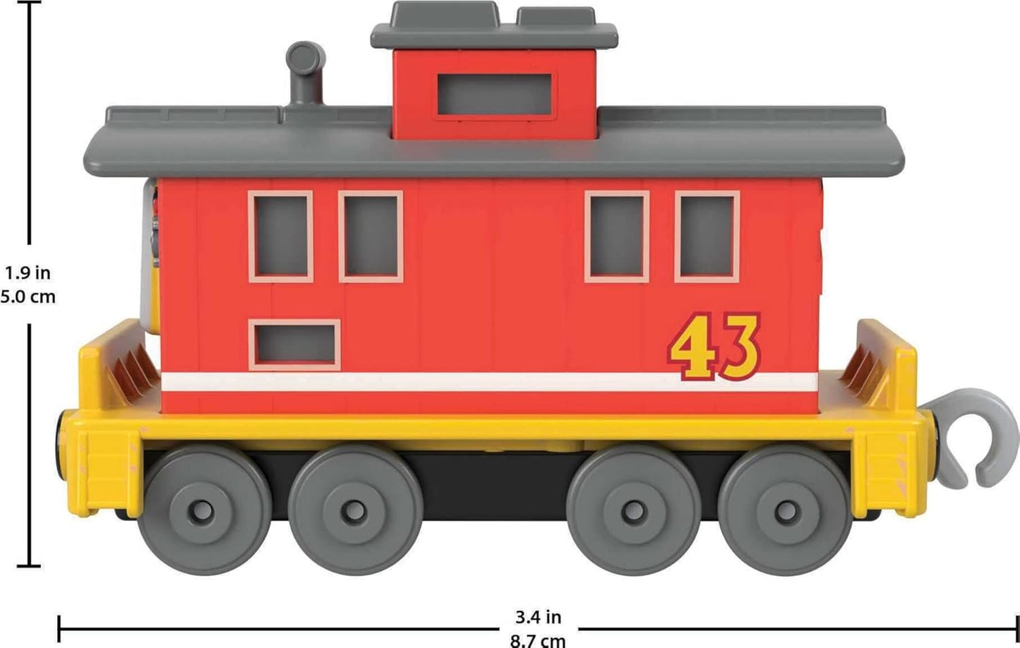 Thomas & Friends - Metal Engines - Small Metal Train - Bruno