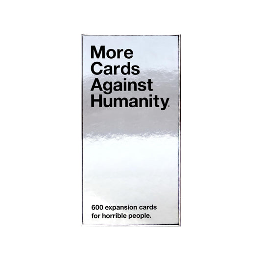 More Cards Against Humanity - 600 Card Expansion