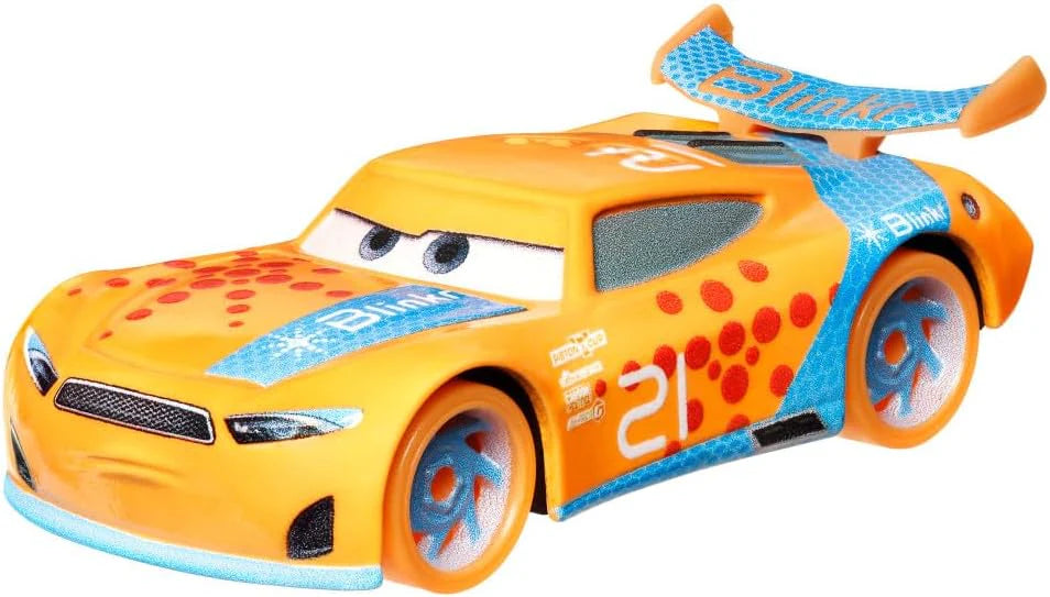 Disney Cars - DC Glow Racers - Ryan Laney