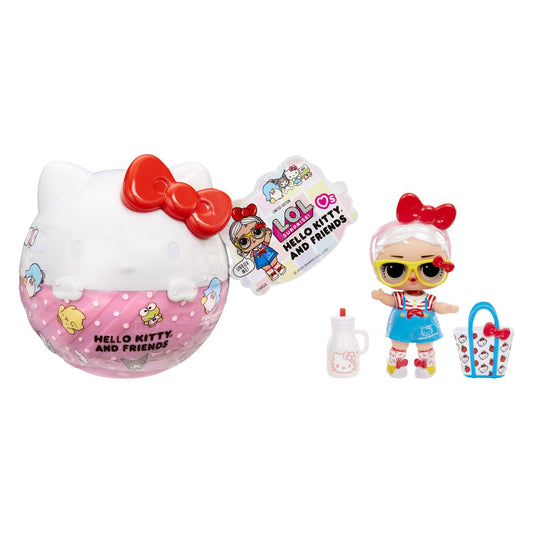 LOL Surprise - Love Hello Kitty