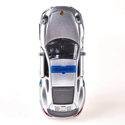 Siku - Porsche 911 Police Patrol Car