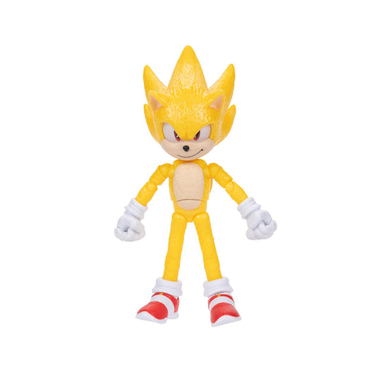 Sonic 3 Movie - Super Sonic