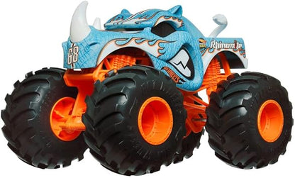 Hot Wheels - Monster Trucks - Oversized - Rhinomite