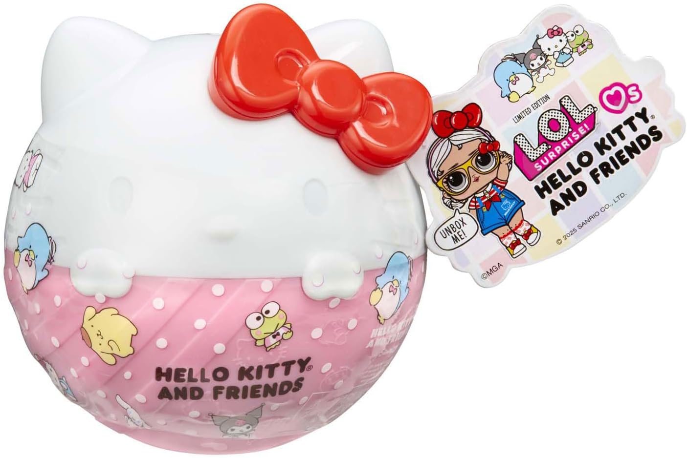 LOL Surprise - Love Hello Kitty