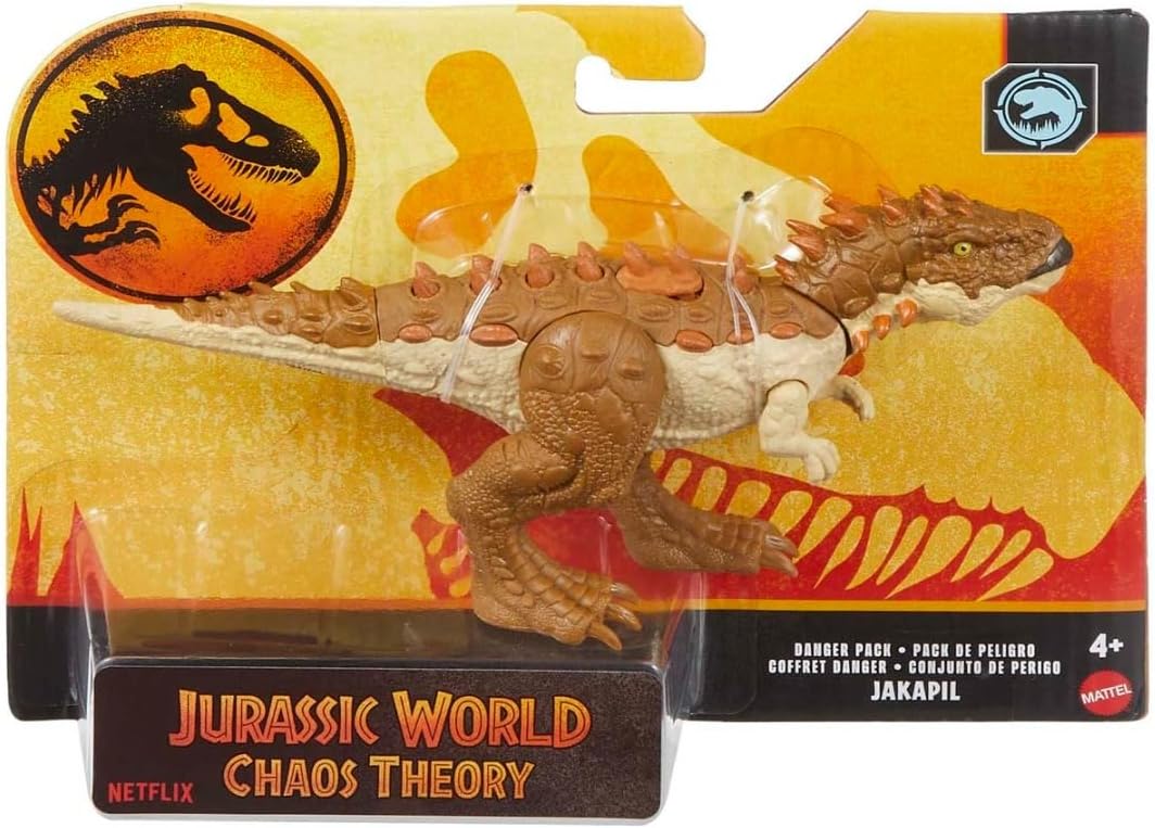 Jurassic World Danger Pack - Jakapil