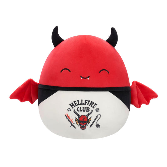 Squishmallows - Stranger Things - Dante the Devil
