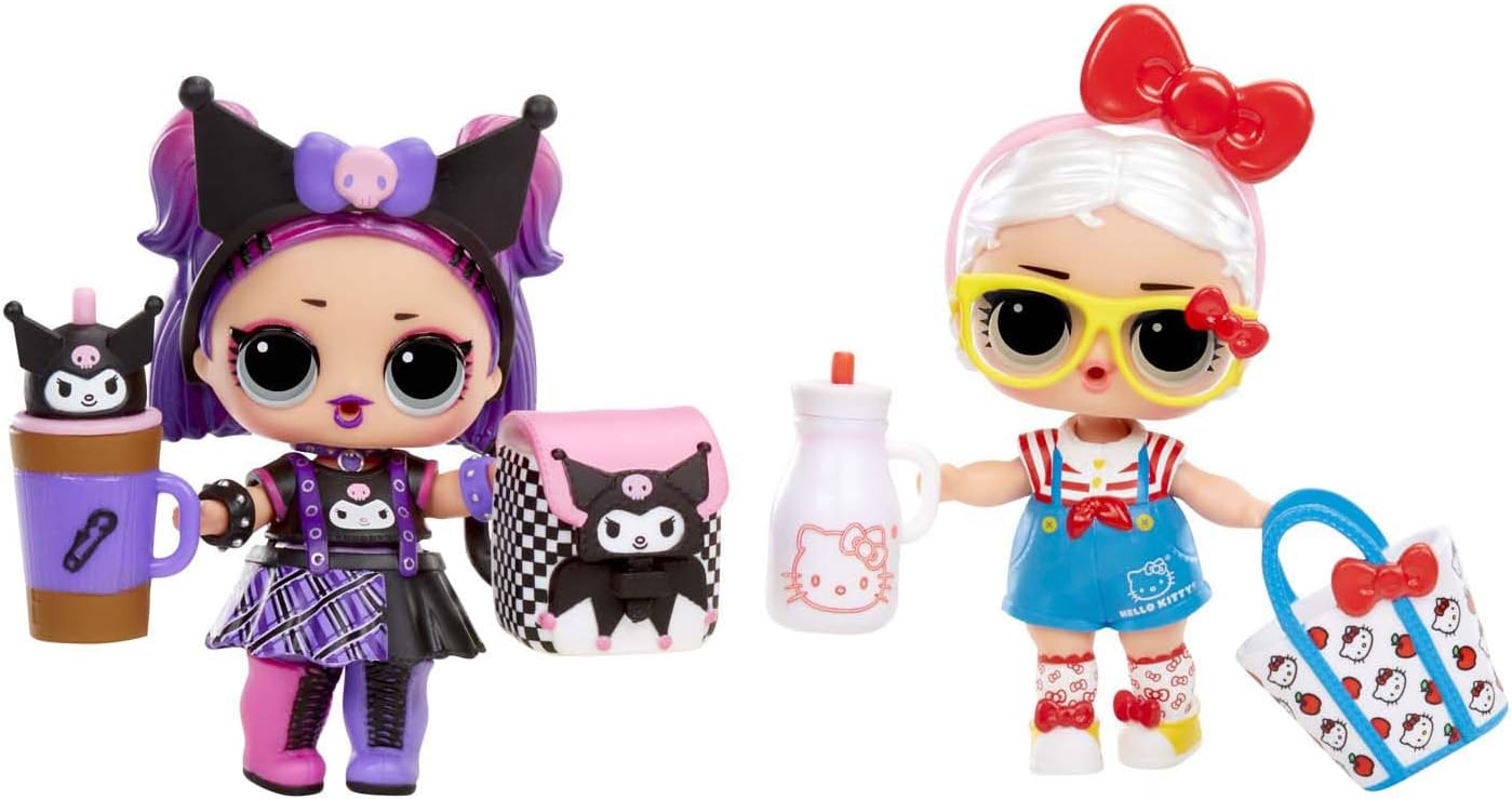 LOL Surprise - Love Hello Kitty