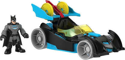 Fisher Price - Super Friends Imaginext - Bat-Tech Batmobile