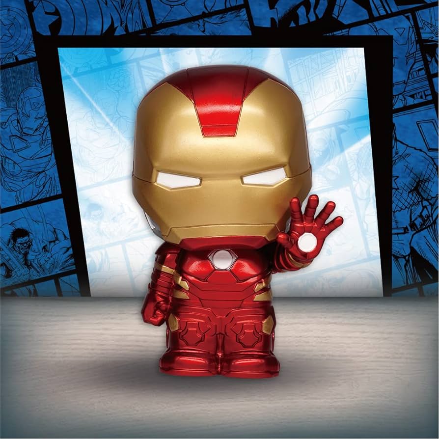 Iron Man - Money Bank