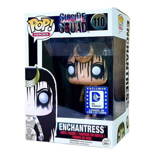 Funko Pop - Suicide Squad - Enchantress