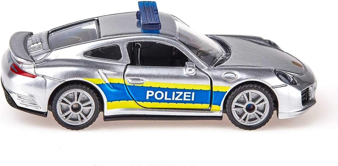 Siku - Porsche 911 Police Patrol Car