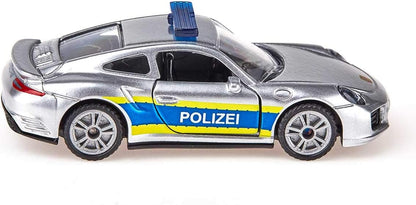 Siku - Porsche 911 Police Patrol Car