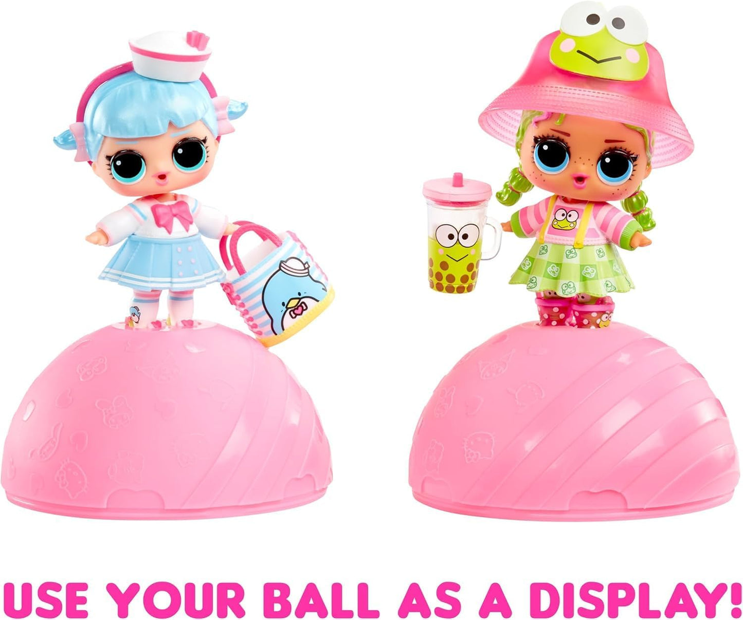 LOL Surprise - Love Hello Kitty