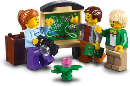 LEGO Creator - Rollercoaster (10261)