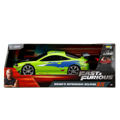Fast & Furious - Brian's Mitsubishi Eclipse RC Car