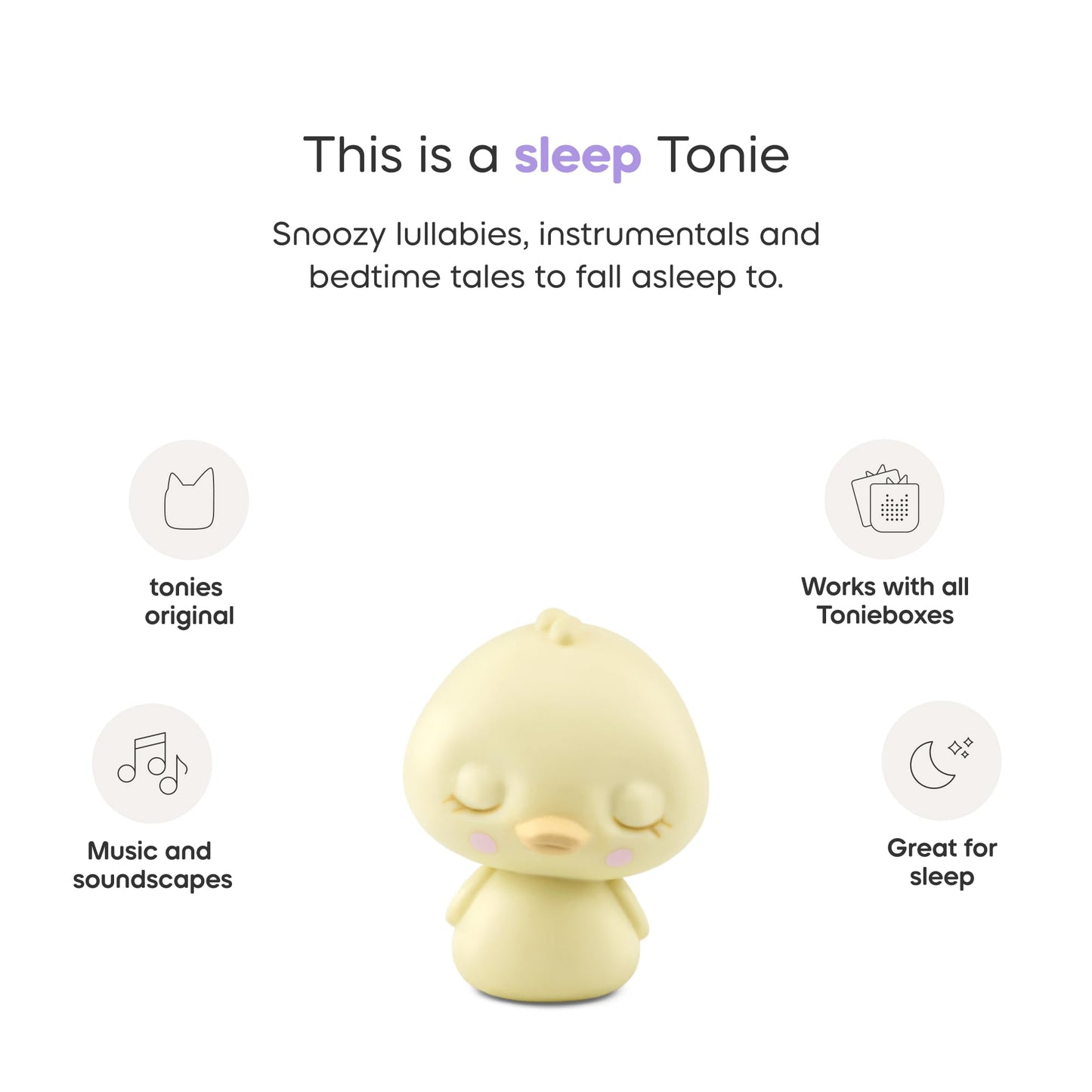 Tonies - Sleepy Duck (Limited Edition)