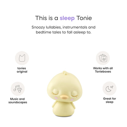 Tonies - Sleepy Duck (Limited Edition)