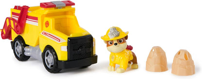 Paw Patrol - Fire Rescue Rubble Dump Truck