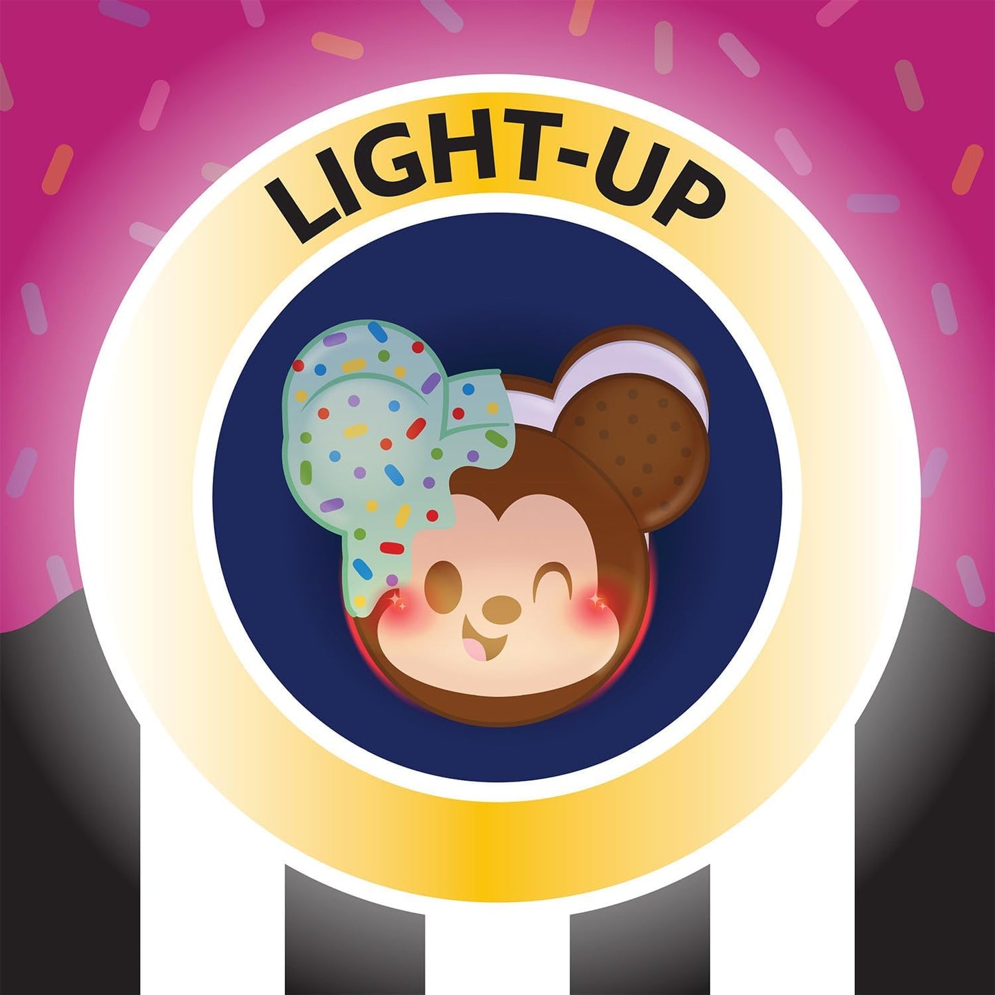 Disney Munchlings - Single Light