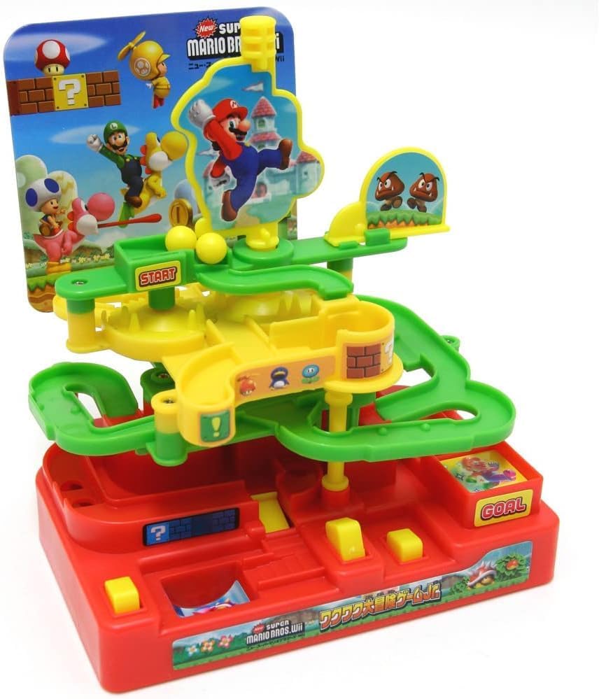 Super Mario - Junior Adventure Game