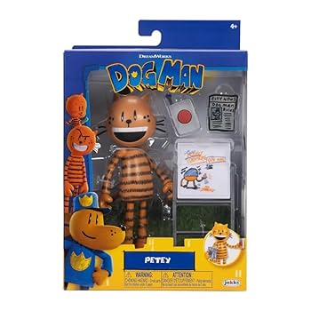 Dogman - Petey Figure