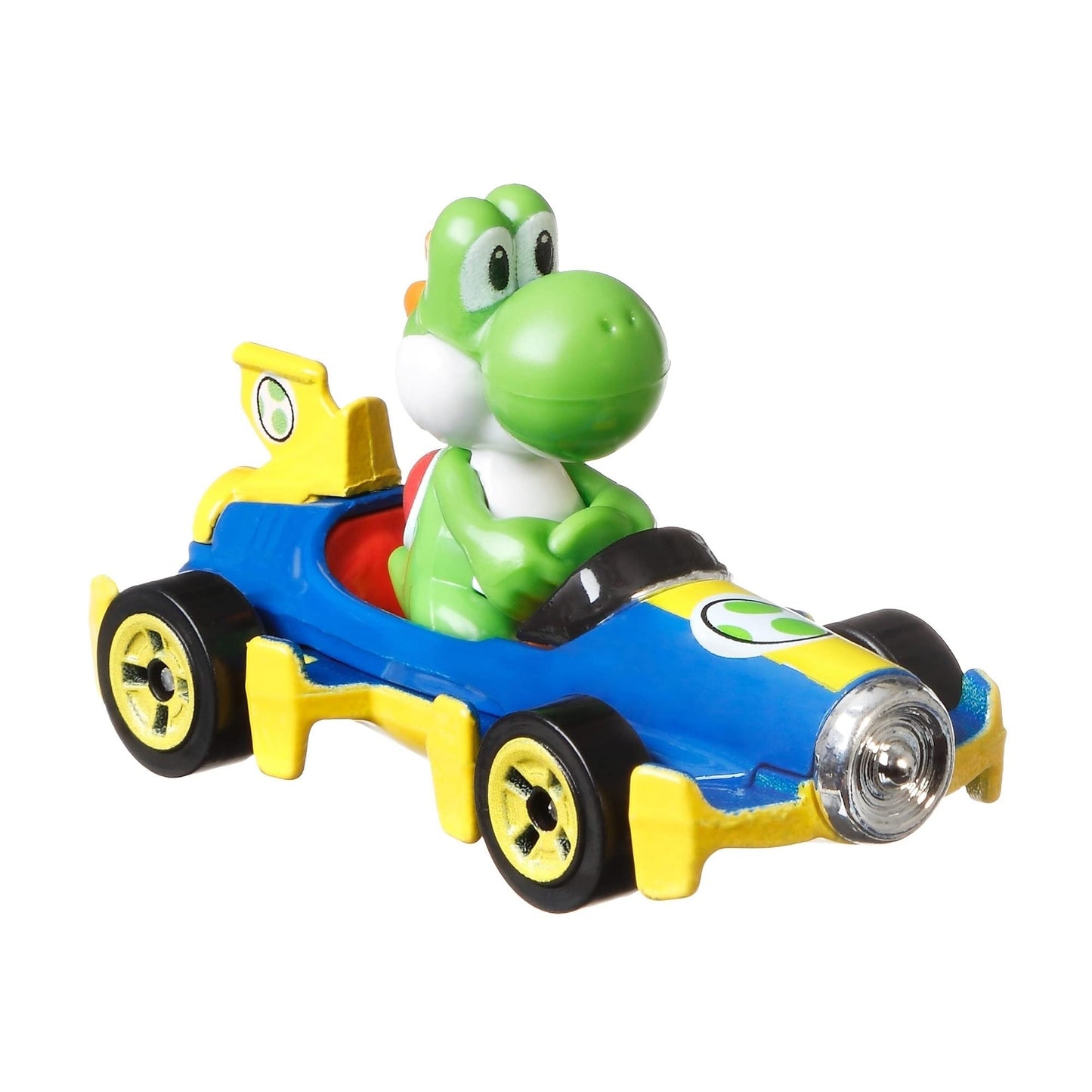 Hot Wheels - Mario Kart - Yoshi