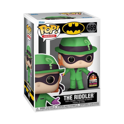 Funko Pop - Batman - The Riddler (Exclusive)