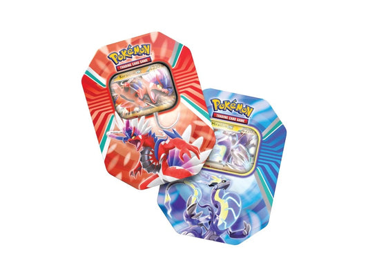 Pokemon TCG - Paldea Legends Koraidon/Miraidon