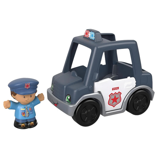 Fisher-Price - Little People - Small Vehicles - Police Car